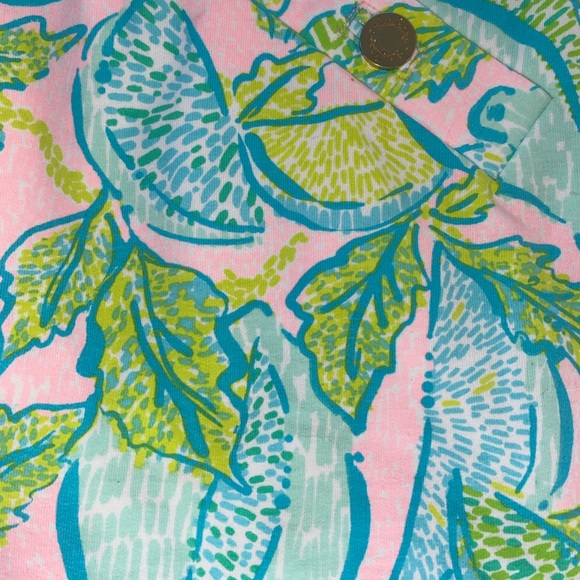 Lilly Pulitzer skort xxs NWT - Picture 5 of 5
